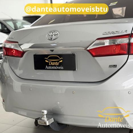 TOYOTA Corolla 1.8 16V 4P GLI FLEX AUTOM�TICO, Foto 6