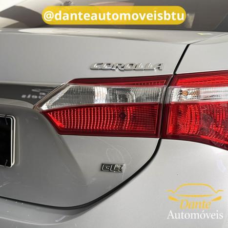 TOYOTA Corolla 1.8 16V 4P GLI FLEX AUTOM�TICO, Foto 7