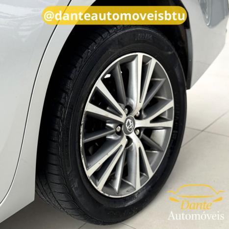 TOYOTA Corolla 1.8 16V 4P GLI FLEX AUTOM�TICO, Foto 9