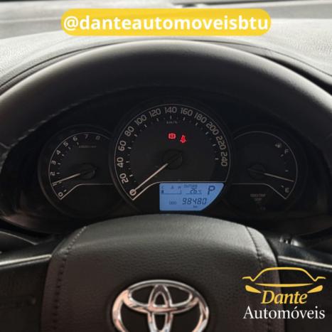 TOYOTA Corolla 1.8 16V 4P GLI FLEX AUTOM�TICO, Foto 12