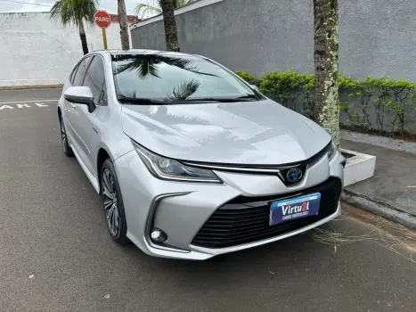 TOYOTA Corolla 1.8 16V 4P FLEX H�BRIDO ALTIS A PREMIUM AUTOM�TICO CVT, Foto 1