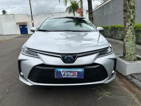 TOYOTA Corolla 1.8 16V 4P FLEX H�BRIDO ALTIS A PREMIUM AUTOM�TICO CVT, Foto 2