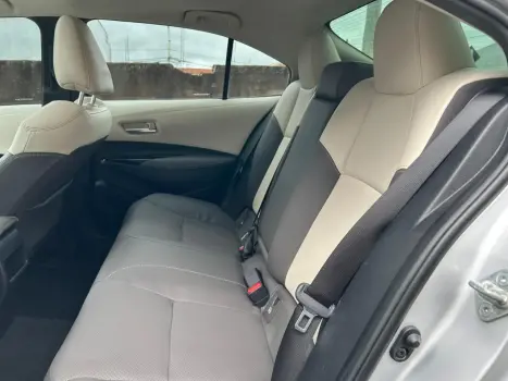 TOYOTA Corolla 1.8 16V 4P FLEX H�BRIDO ALTIS A PREMIUM AUTOM�TICO CVT, Foto 9