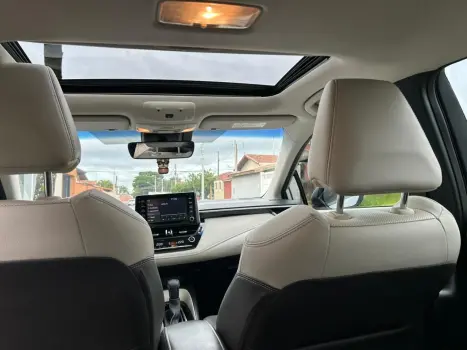 TOYOTA Corolla 1.8 16V 4P FLEX H�BRIDO ALTIS A PREMIUM AUTOM�TICO CVT, Foto 13