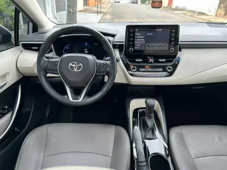 TOYOTA Corolla 1.8 16V 4P FLEX H�BRIDO ALTIS A PREMIUM AUTOM�TICO CVT, Foto 17