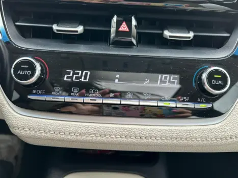 TOYOTA Corolla 1.8 16V 4P FLEX H�BRIDO ALTIS A PREMIUM AUTOM�TICO CVT, Foto 20