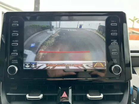 TOYOTA Corolla 1.8 16V 4P FLEX H�BRIDO ALTIS A PREMIUM AUTOM�TICO CVT, Foto 21