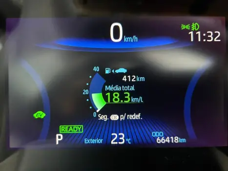 TOYOTA Corolla 1.8 16V 4P FLEX H�BRIDO ALTIS A PREMIUM AUTOM�TICO CVT, Foto 25