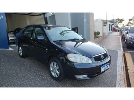 TOYOTA Corolla 1.8 16V 4P SEG AUTOM�TICO, Foto 1