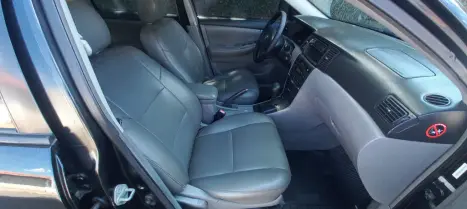 TOYOTA Corolla 1.8 16V 4P SEG AUTOM�TICO, Foto 10