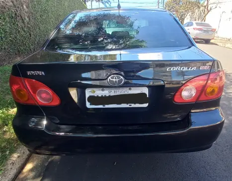 TOYOTA Corolla 1.8 16V 4P SEG AUTOM�TICO, Foto 8