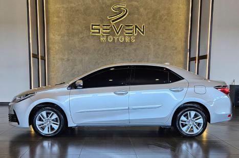 TOYOTA Corolla 1.8 16V 4P GLI AUTOM�TICO, Foto 2