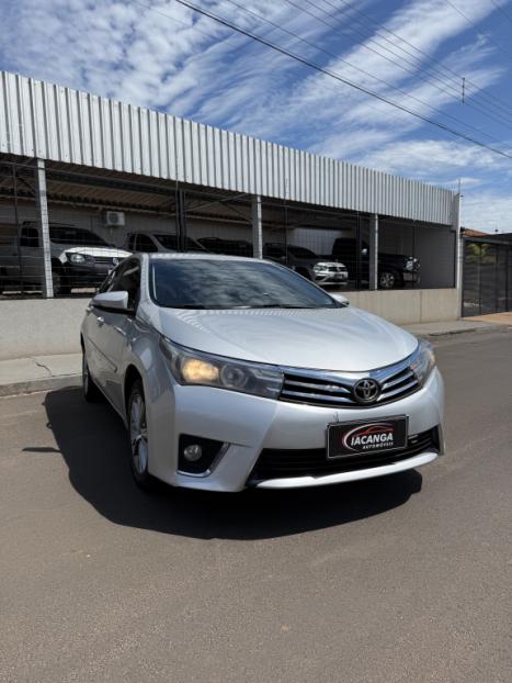 TOYOTA Corolla 1.8 16V 4P GLI FLEX AUTOM�TICO, Foto 1