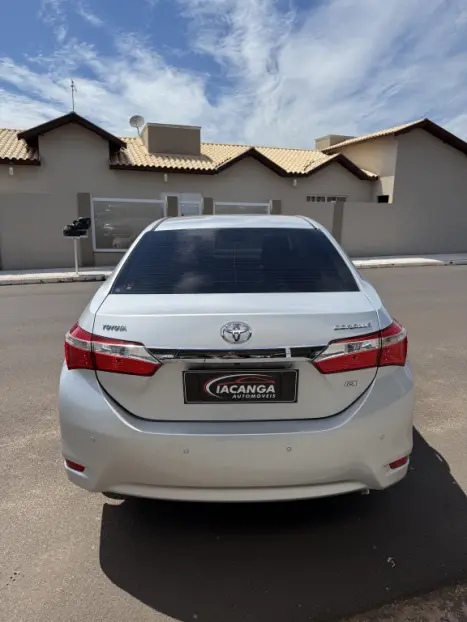 TOYOTA Corolla 1.8 16V 4P GLI FLEX AUTOM�TICO, Foto 5