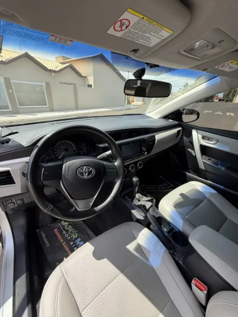 TOYOTA Corolla 1.8 16V 4P GLI FLEX AUTOM�TICO, Foto 7