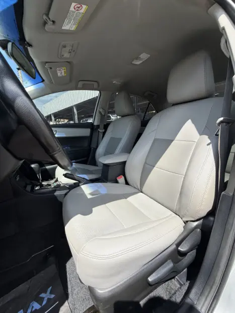 TOYOTA Corolla 1.8 16V 4P GLI FLEX AUTOM�TICO, Foto 9