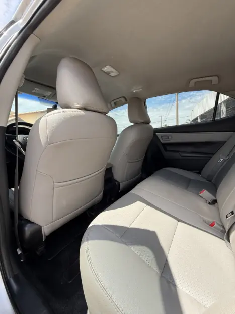 TOYOTA Corolla 1.8 16V 4P GLI FLEX AUTOM�TICO, Foto 10