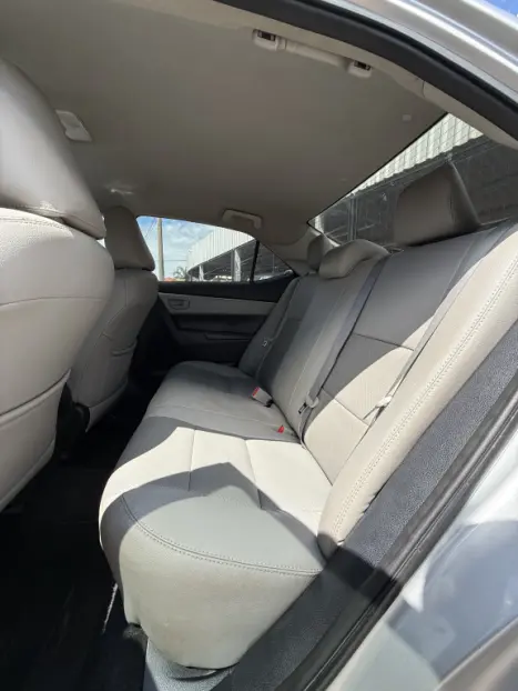 TOYOTA Corolla 1.8 16V 4P GLI FLEX AUTOM�TICO, Foto 11