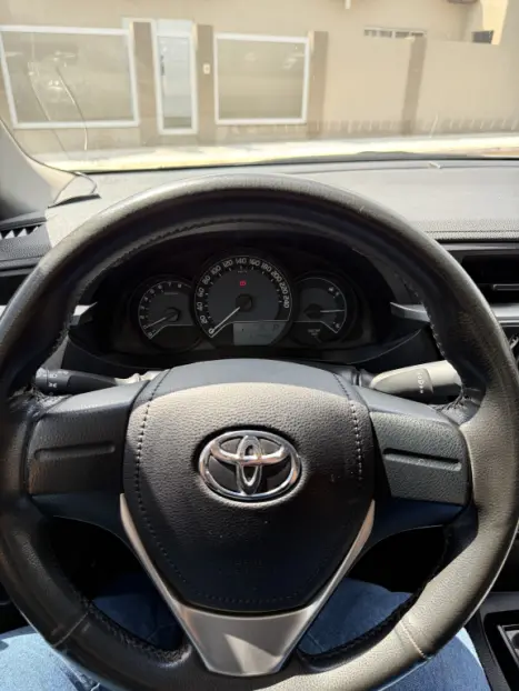 TOYOTA Corolla 1.8 16V 4P GLI FLEX AUTOM�TICO, Foto 12