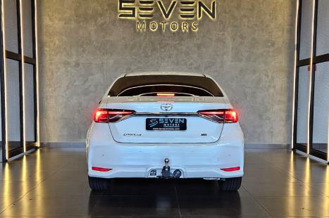 TOYOTA Corolla 1.8 16V 4P XEI AUTOM�TICO, Foto 4