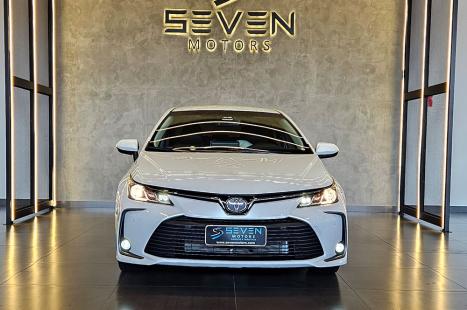 TOYOTA Corolla 1.8 16V 4P XEI AUTOM�TICO, Foto 8