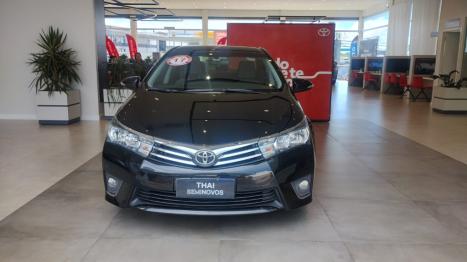 TOYOTA Corolla 1.8 16V 4P GLI FLEX AUTOM�TICO, Foto 2
