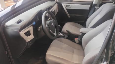 TOYOTA Corolla 1.8 16V 4P GLI FLEX AUTOM�TICO, Foto 11