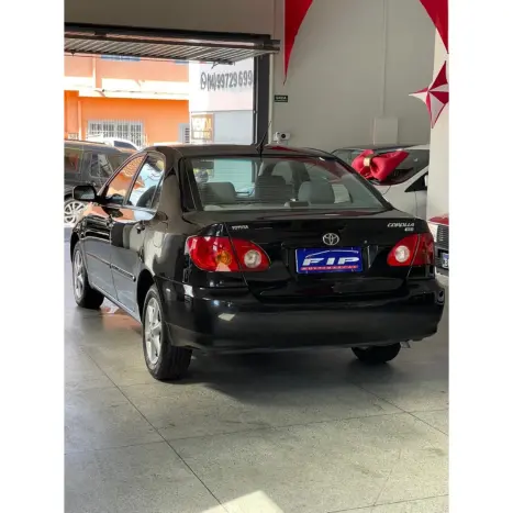 TOYOTA Corolla 1.8 16V 4P XEI AUTOM�TICO, Foto 12