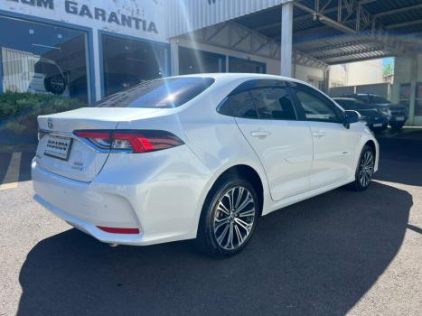 TOYOTA Corolla 1.8 16V 4P FLEX H�BRIDO ALTIS A PREMIUM AUTOM�TICO CVT, Foto 2