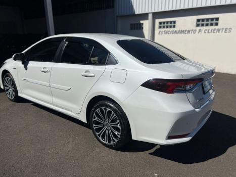 TOYOTA Corolla 1.8 16V 4P FLEX H�BRIDO ALTIS A PREMIUM AUTOM�TICO CVT, Foto 4