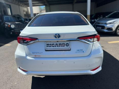 TOYOTA Corolla 1.8 16V 4P FLEX H�BRIDO ALTIS A PREMIUM AUTOM�TICO CVT, Foto 6
