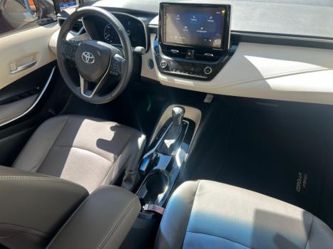 TOYOTA Corolla 1.8 16V 4P FLEX H�BRIDO ALTIS A PREMIUM AUTOM�TICO CVT, Foto 10
