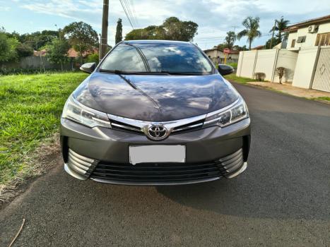 TOYOTA Corolla 1.8 16V 4P GLI FLEX AUTOM�TICO, Foto 2