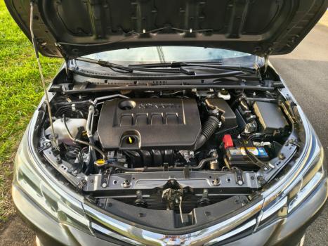 TOYOTA Corolla 1.8 16V 4P GLI FLEX AUTOM�TICO, Foto 3