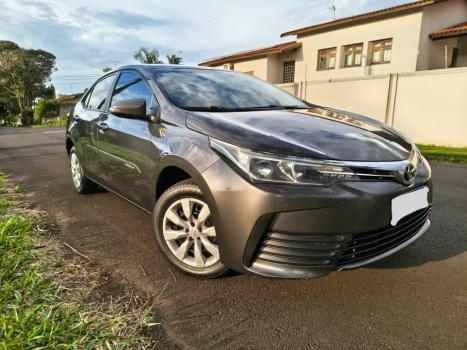 TOYOTA Corolla 1.8 16V 4P GLI FLEX AUTOM�TICO, Foto 4