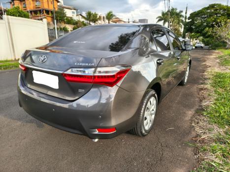 TOYOTA Corolla 1.8 16V 4P GLI FLEX AUTOM�TICO, Foto 6