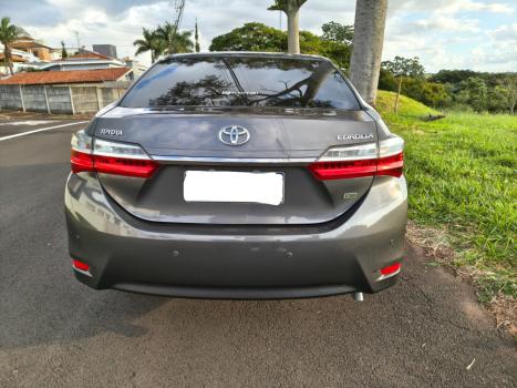 TOYOTA Corolla 1.8 16V 4P GLI FLEX AUTOM�TICO, Foto 7