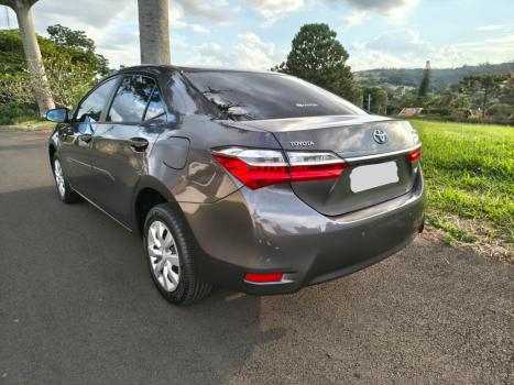 TOYOTA Corolla 1.8 16V 4P GLI FLEX AUTOM�TICO, Foto 8