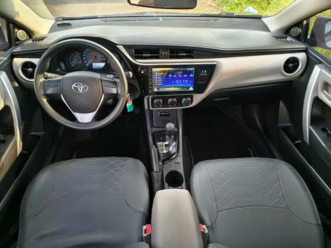 TOYOTA Corolla 1.8 16V 4P GLI FLEX AUTOM�TICO, Foto 10