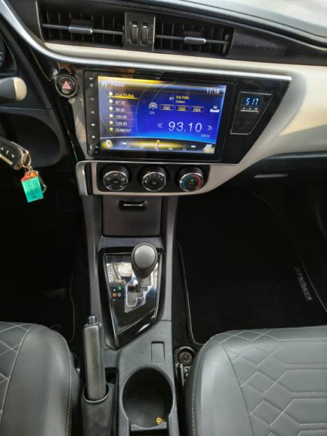 TOYOTA Corolla 1.8 16V 4P GLI FLEX AUTOM�TICO, Foto 11