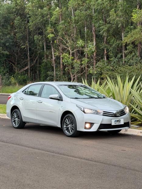 TOYOTA Corolla 1.8 16V 4P XEI FLEX AUTOM�TICO, Foto 2