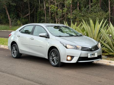 TOYOTA Corolla 1.8 16V 4P XEI FLEX AUTOM�TICO, Foto 4