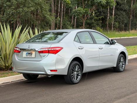 TOYOTA Corolla 1.8 16V 4P XEI FLEX AUTOM�TICO, Foto 5