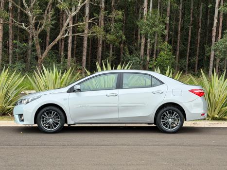 TOYOTA Corolla 1.8 16V 4P XEI FLEX AUTOM�TICO, Foto 6