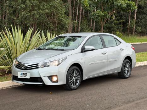 TOYOTA Corolla 1.8 16V 4P XEI FLEX AUTOM�TICO, Foto 7