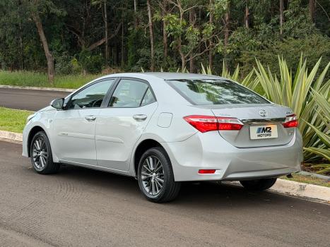 TOYOTA Corolla 1.8 16V 4P XEI FLEX AUTOM�TICO, Foto 8