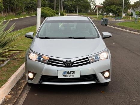 TOYOTA Corolla 1.8 16V 4P XEI FLEX AUTOM�TICO, Foto 9