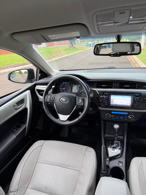 TOYOTA Corolla 1.8 16V 4P XEI FLEX AUTOM�TICO, Foto 10