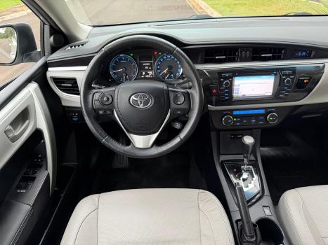 TOYOTA Corolla 1.8 16V 4P XEI FLEX AUTOM�TICO, Foto 11