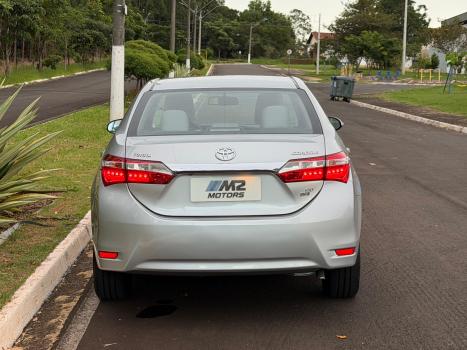 TOYOTA Corolla 1.8 16V 4P XEI FLEX AUTOM�TICO, Foto 13